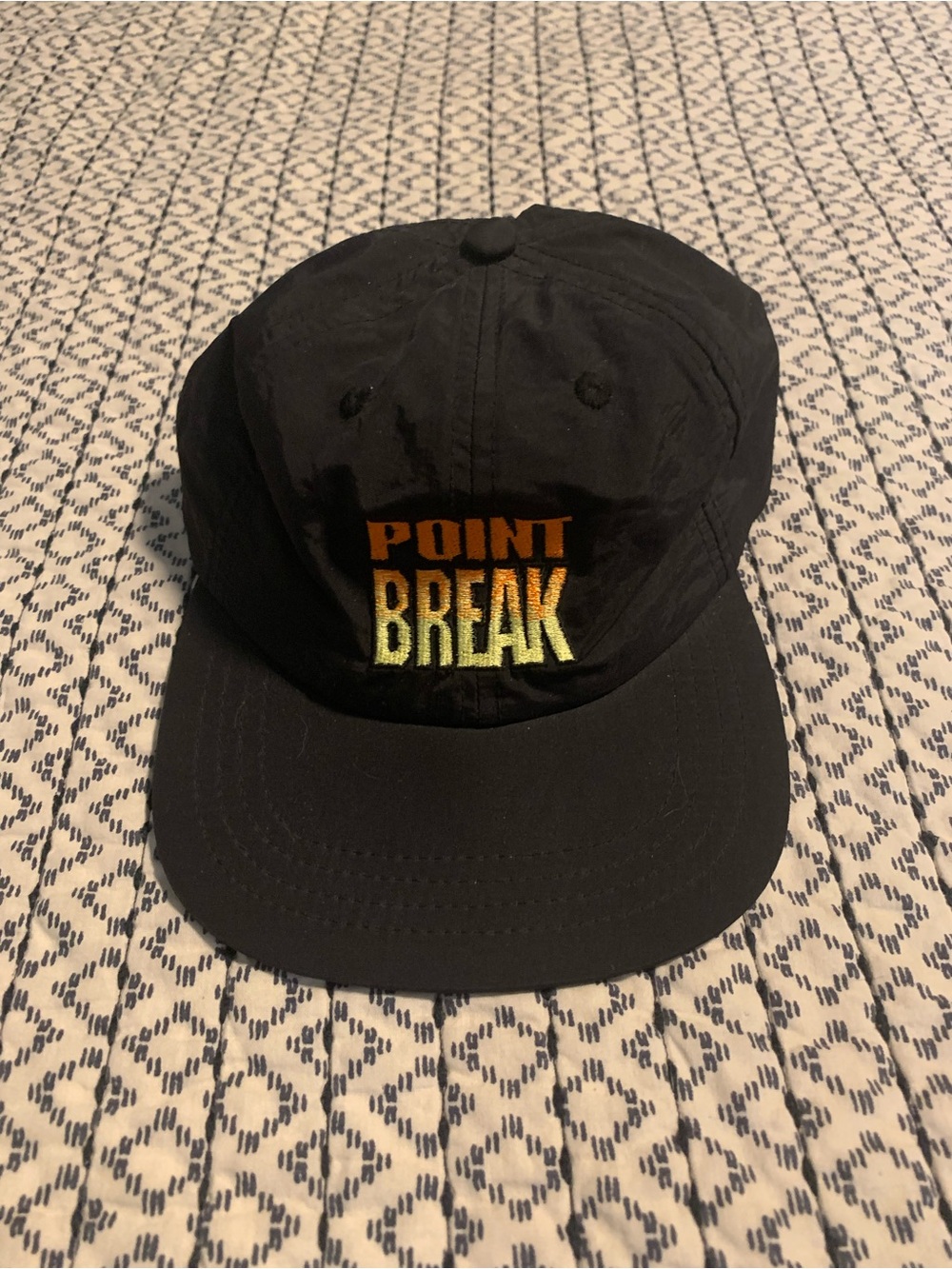 Point Break Movie adjustable hat